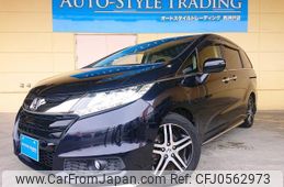 honda odyssey 2014 quick_quick_DBA-RC1_RC1-1040326