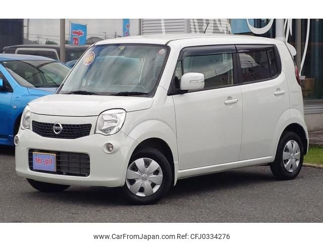 nissan moco 2012 quick_quick_DBA-MG33S_MG33S-154000 image 1