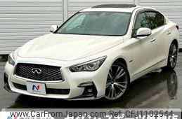 nissan skyline 2019 -NISSAN--Skyline DAA-HV37--HV37-430600---NISSAN--Skyline DAA-HV37--HV37-430600-