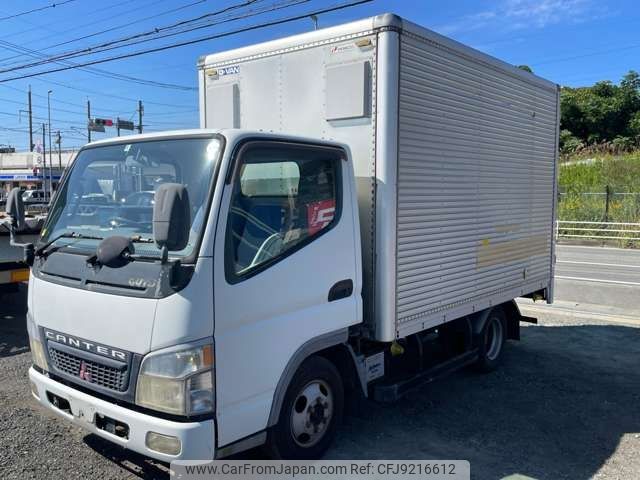 mitsubishi-fuso canter-guts 2003 -MITSUBISHI--Canter Guts UC-FB700B--FB700B500179---MITSUBISHI--Canter Guts UC-FB700B--FB700B500179- image 2