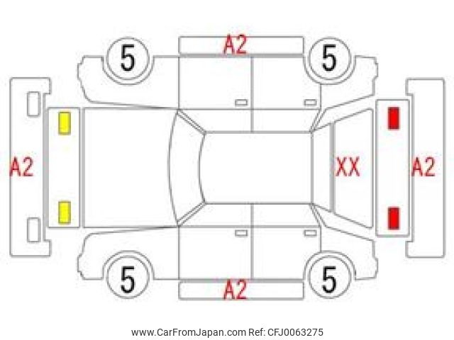 toyota crown 2019 -TOYOTA--Crown 6AA-AZSH20--AZSH20-1044006---TOYOTA--Crown 6AA-AZSH20--AZSH20-1044006- image 2