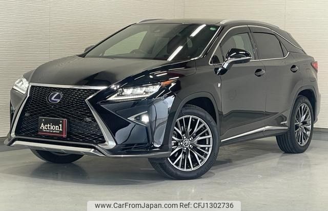 lexus rx 2019 168 image 1