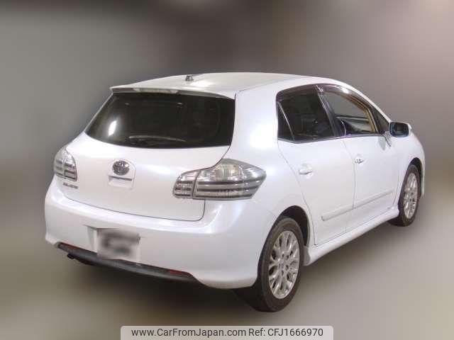 toyota blade 2007 CFJ1666970 image 2
