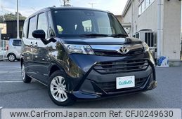 toyota tank 2019 -TOYOTA--Tank DBA-M900A--M900A-0349040---TOYOTA--Tank DBA-M900A--M900A-0349040-