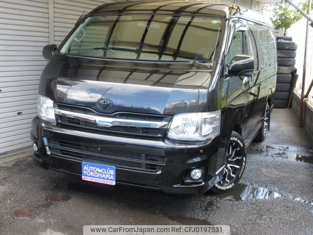 toyota hiace-wagon 2011 -TOYOTA--Hiace Wagon CBA-TRH219W--TRH219-0012672---TOYOTA--Hiace Wagon CBA-TRH219W--TRH219-0012672- image 1