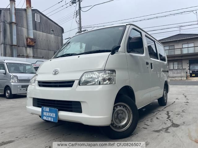 toyota townace-van 2018 quick_quick_S402M_S402M-0078559 image 1