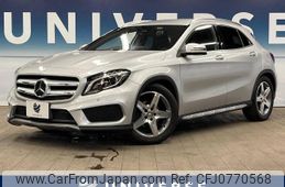 mercedes-benz gla-class 2016 -MERCEDES-BENZ--Benz GLA DBA-156942--WDC1569422J251180---MERCEDES-BENZ--Benz GLA DBA-156942--WDC1569422J251180-