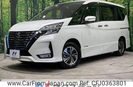 nissan serena 2021 -NISSAN--Serena 6AA-HFC27--HFC27-120365---NISSAN--Serena 6AA-HFC27--HFC27-120365-