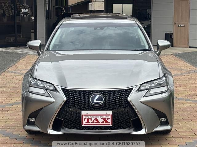 lexus gs 2016 CFJ1580767 image 2