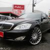 mercedes-benz s-class 2008 -MERCEDES-BENZ--Benz S Class DBA-221056--WDD2210562A178314---MERCEDES-BENZ--Benz S Class DBA-221056--WDD2210562A178314- image 1