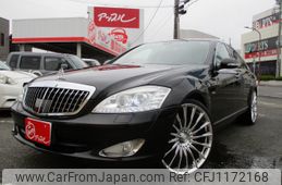 mercedes-benz s-class 2008 -MERCEDES-BENZ--Benz S Class DBA-221056--WDD2210562A178314---MERCEDES-BENZ--Benz S Class DBA-221056--WDD2210562A178314-