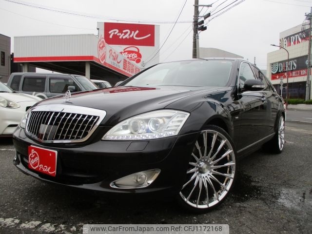 mercedes-benz s-class 2008 -MERCEDES-BENZ--Benz S Class DBA-221056--WDD2210562A178314---MERCEDES-BENZ--Benz S Class DBA-221056--WDD2210562A178314- image 1
