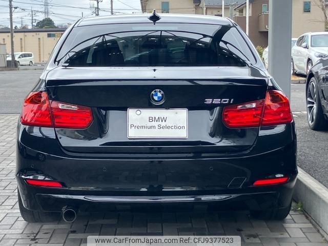 bmw 3-series 2015 quick_quick_3B20_WBA3B16010NT56333 image 2