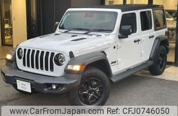 chrysler jeep-wrangler 2020 -CHRYSLER--Jeep Wrangler ABA-JL20L--1C4HJXKN9LW254874---CHRYSLER--Jeep Wrangler ABA-JL20L--1C4HJXKN9LW254874-