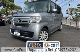 honda n-box 2019 -HONDA--N BOX 6BA-JF3--JF3-1414364---HONDA--N BOX 6BA-JF3--JF3-1414364-