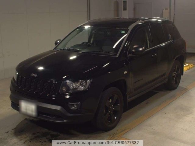 jeep compass 2015 -CHRYSLER 【久留米 301せ6000】--Jeep Compass MK49-1C4NJCFA9ED786983---CHRYSLER 【久留米 301せ6000】--Jeep Compass MK49-1C4NJCFA9ED786983- image 1