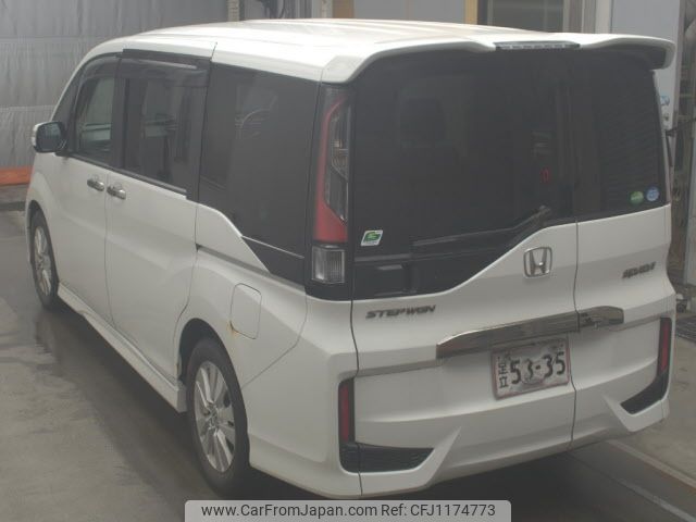 honda stepwagon 2015 -HONDA--Stepwgn RP3-1002428---HONDA--Stepwgn RP3-1002428- image 2