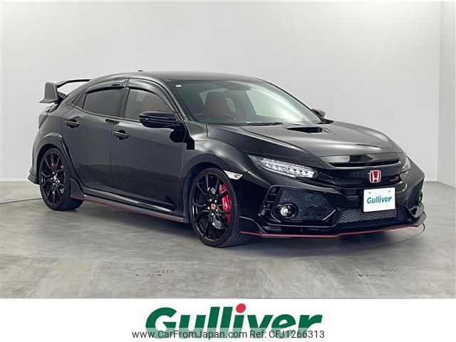honda civic 2018 -HONDA--Civic DBA-FK8--FK8-1000599---HONDA--Civic DBA-FK8--FK8-1000599- image 1