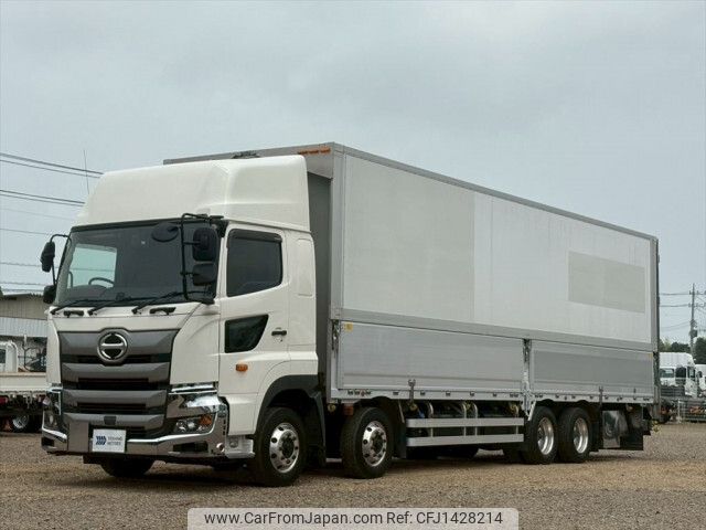hino profia 2019 -HINO--Profia 2DG-FW1AHG--FW1AH-110569---HINO--Profia 2DG-FW1AHG--FW1AH-110569- image 1