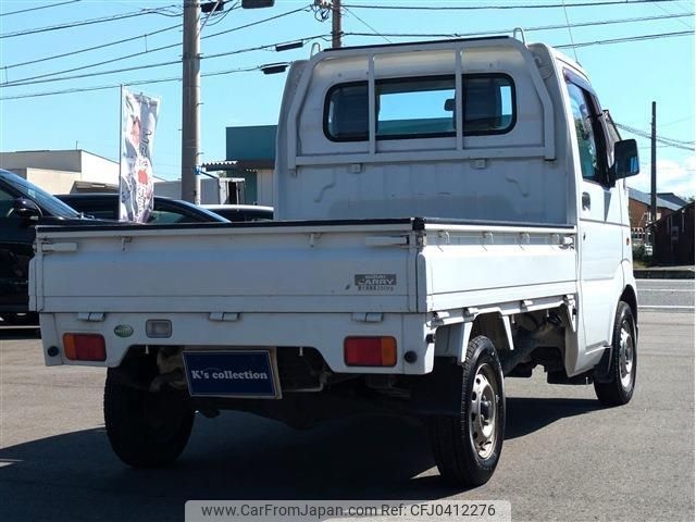 suzuki carry-truck 2010 -SUZUKI--Carry Truck DA63T--688554---SUZUKI--Carry Truck DA63T--688554- image 2