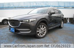 mazda cx-8 2018 -MAZDA--CX-8 3DA-KG2P--KG2P-110402---MAZDA--CX-8 3DA-KG2P--KG2P-110402-