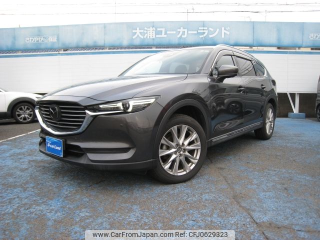 mazda cx-8 2018 -MAZDA--CX-8 3DA-KG2P--KG2P-110402---MAZDA--CX-8 3DA-KG2P--KG2P-110402- image 1