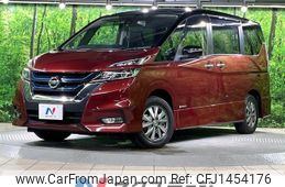 nissan serena 2018 -NISSAN--Serena DAA-HFC27--HFC27-023632---NISSAN--Serena DAA-HFC27--HFC27-023632-