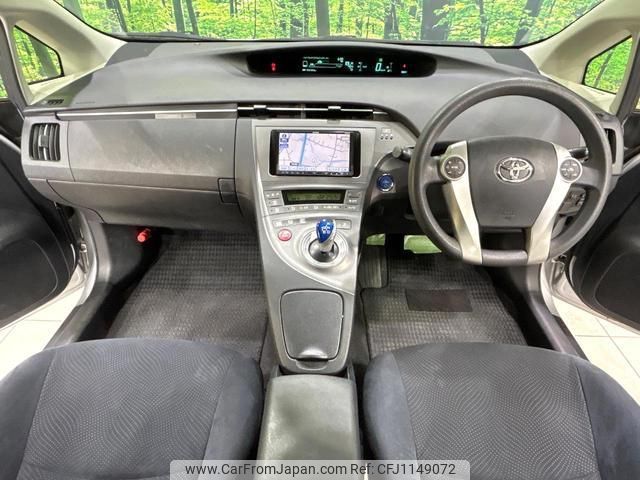 toyota prius 2012 quick_quick_ZVW30_ZVW30-5501314 image 2