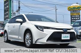 toyota corolla-touring-wagon 2021 -TOYOTA--Corolla Touring 6AA-ZWE211W--ZWE211-6077682---TOYOTA--Corolla Touring 6AA-ZWE211W--ZWE211-6077682-