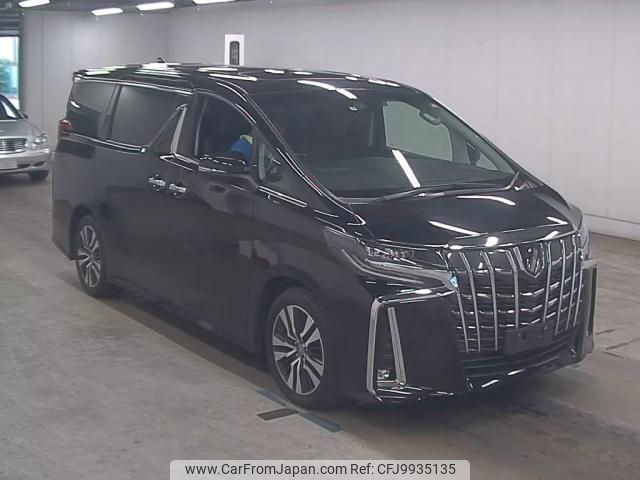 toyota alphard 2019 quick_quick_DBA-AGH30W_AGH30-0274491 image 1