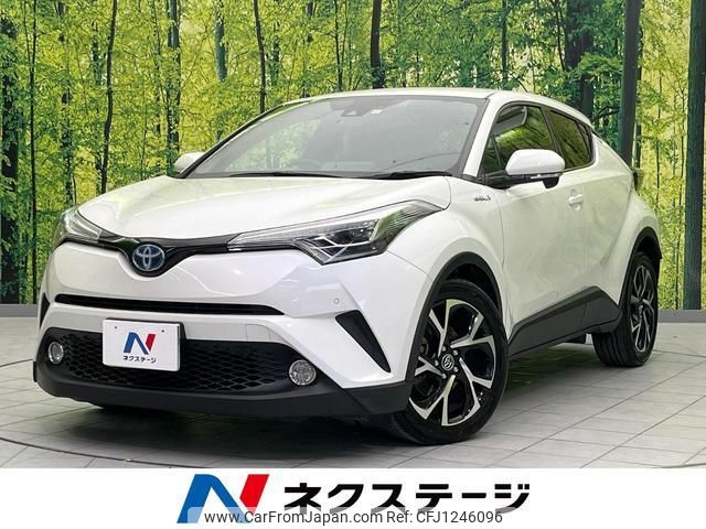 toyota c-hr 2017 quick_quick_ZYX10_ZYX10-2091626 image 1