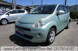 toyota passo 2010 -TOYOTA--Passo DBA-KGC35--KGC35-0002672---TOYOTA--Passo DBA-KGC35--KGC35-0002672-
