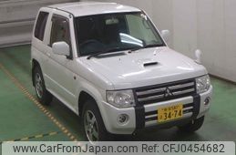 mitsubishi pajero-mini 2012 -MITSUBISHI 【新潟 580ﾎ3474】--Pajero mini H58A--1015596---MITSUBISHI 【新潟 580ﾎ3474】--Pajero mini H58A--1015596-