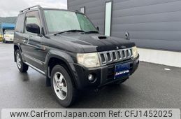 mitsubishi pajero-mini 2012 quick_quick_H58A_H58A-1011129