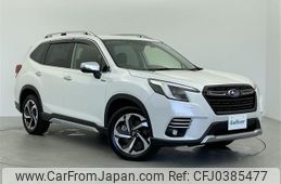 subaru forester 2022 -SUBARU--Forester 5AA-SKE--SKE-086593---SUBARU--Forester 5AA-SKE--SKE-086593-