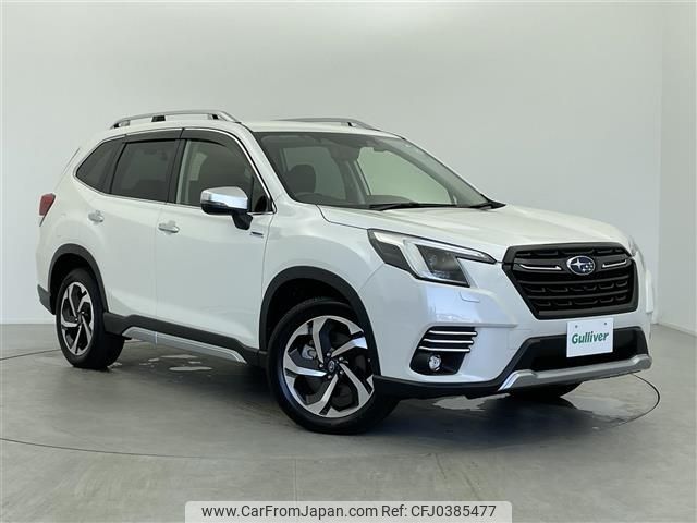 subaru forester 2022 -SUBARU--Forester 5AA-SKE--SKE-086593---SUBARU--Forester 5AA-SKE--SKE-086593- image 1