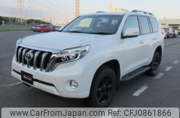 toyota land-cruiser-prado 2015 -TOYOTA--Land Cruiser Prado LDA-GDJ150W--GDJ150-0003466---TOYOTA--Land Cruiser Prado LDA-GDJ150W--GDJ150-0003466-