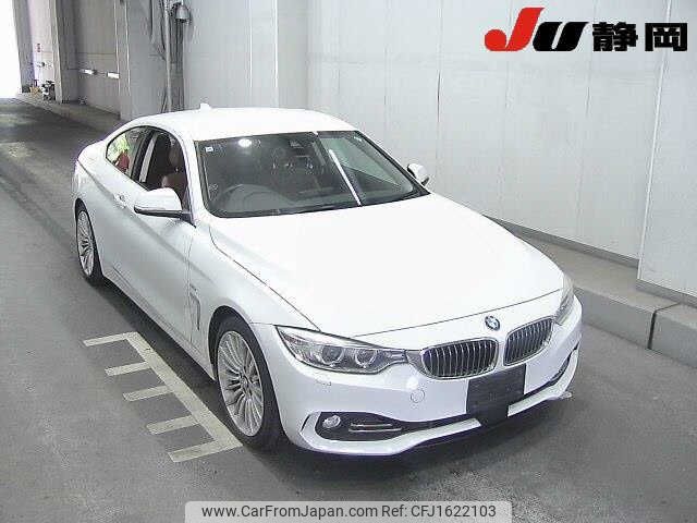 bmw 4-series 2015 CFJ1622103 image 1