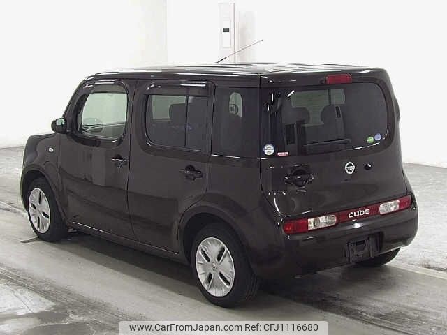 nissan cube 2018 -NISSAN--Cube Z12--332573---NISSAN--Cube Z12--332573- image 2