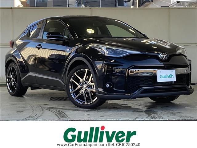 toyota c-hr 2019 -TOYOTA--C-HR 3BA-NGX10--NGX10-2013242---TOYOTA--C-HR 3BA-NGX10--NGX10-2013242- image 1