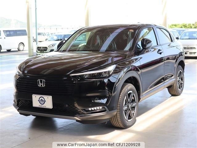 honda vezel 2025 -HONDA--VEZEL 5BA-RV4--RV4-1102***---HONDA--VEZEL 5BA-RV4--RV4-1102***- image 1