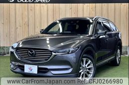 mazda cx-8 2018 -MAZDA--CX-8 3DA-KG2P--KG2P-124536---MAZDA--CX-8 3DA-KG2P--KG2P-124536-