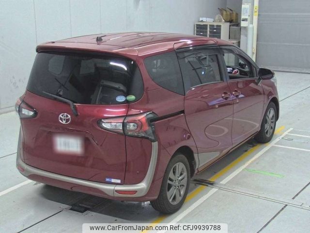 toyota sienta 2019 -TOYOTA--Sienta NSP170G-7207512---TOYOTA--Sienta NSP170G-7207512- image 2