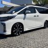 toyota alphard 2021 -TOYOTA--Alphard 3BA-AGH30W--AGH30-0355840---TOYOTA--Alphard 3BA-AGH30W--AGH30-0355840- image 2