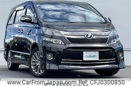 toyota vellfire 2013 -TOYOTA--Vellfire DBA-ANH20W--ANH20-8303161---TOYOTA--Vellfire DBA-ANH20W--ANH20-8303161-