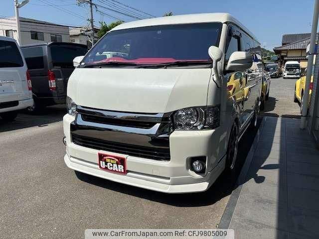 toyota hiace-van 2018 quick_quick_QDF-GDH201V_GDH211-1001756 image 2