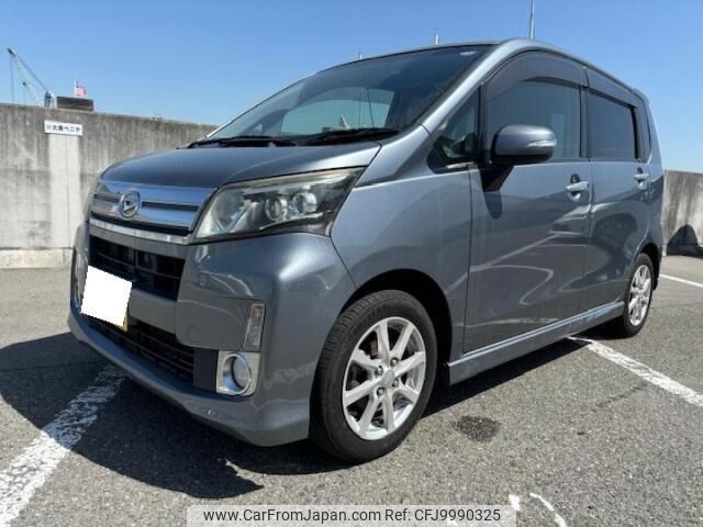 daihatsu move 2013 quick_quick_DBA-LA100S_0267073 image 1