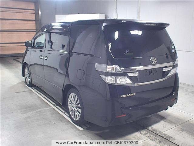 toyota vellfire 2013 -TOYOTA--Vellfire ANH20W-8296446---TOYOTA--Vellfire ANH20W-8296446- image 2