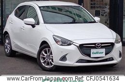 mazda demio 2015 -MAZDA--Demio DBA-DJ3FS--DJ3FS-112257---MAZDA--Demio DBA-DJ3FS--DJ3FS-112257-