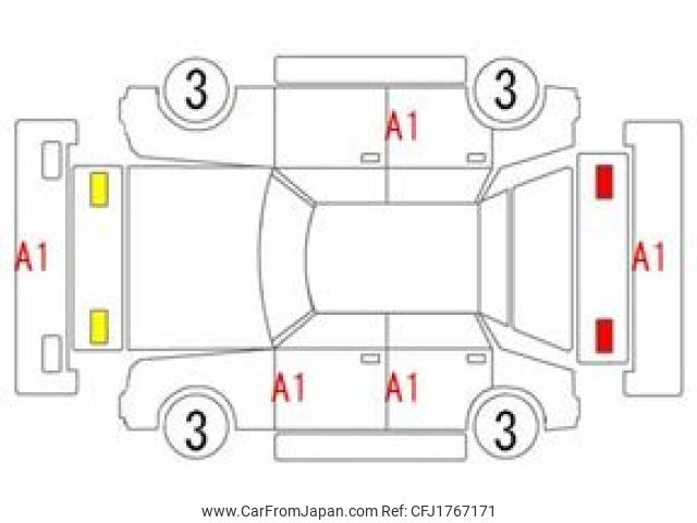 suzuki hustler 2015 CFJ1767171 image 2